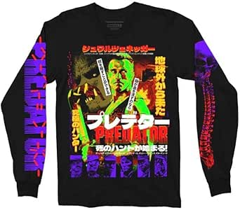 Horror poster reference in the archive feed